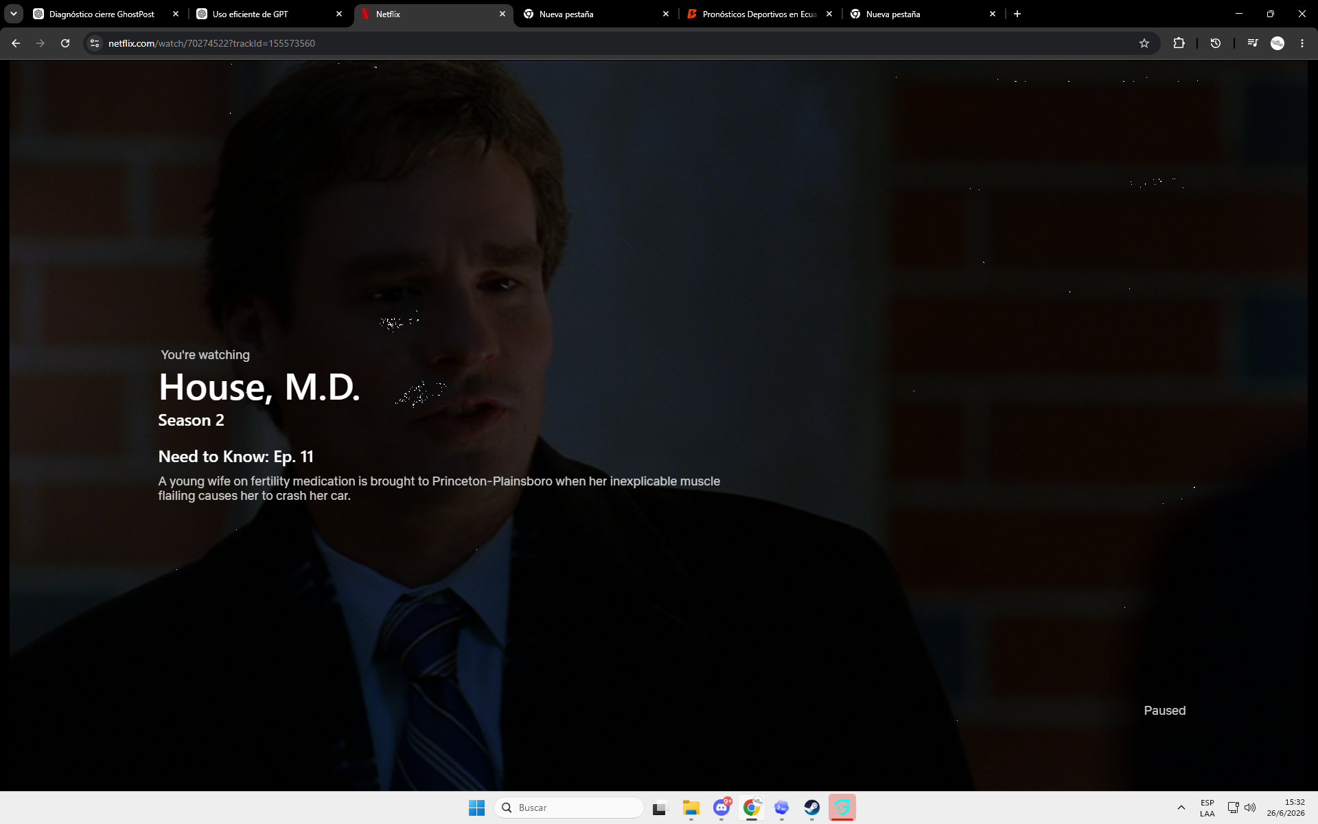 Instalador de GhostPost en Windows